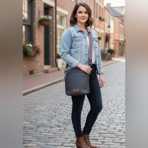 Montana West Crossbody Purses and Handbags for Women Medium Size